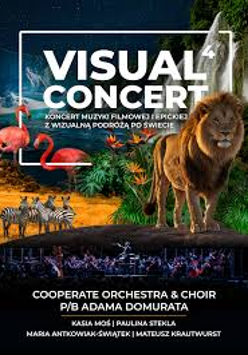 Na grafice plakat wydarzenia.