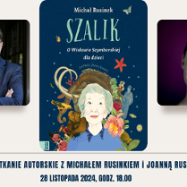 Na grafice plakat wydarzenia.