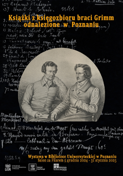 Na grafice plakat promujący wydarzenie.