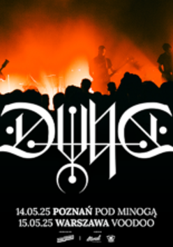 Na grafice plakat wydarzenia.