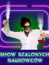 Na grafice plakat wydarzenia.