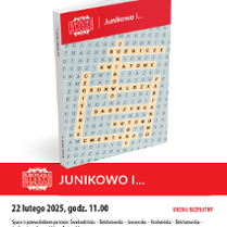 Na grafice plakat wydarzenia.