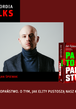 Na grafice plakat wydarzenia.