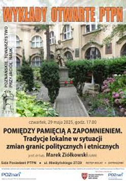 Na grafice plakat wydarzenia.