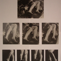 Zbigniew Dłubak, Desymbolizacje, 1978, 59,2 x 53,9 cm