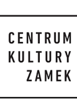 Na grafice logo CK Zamek.