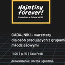 Na grafice plakat wydarzenia.