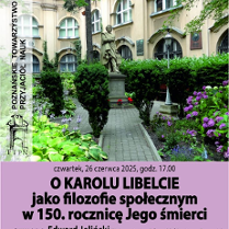 Na grafice plakat wydarzenia.