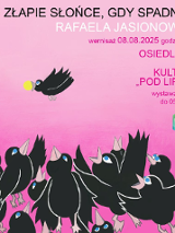 Na grafice plakat wydarzenia.