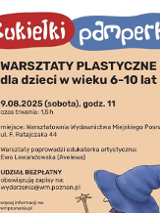 Na grafice plakat wydarzenia.