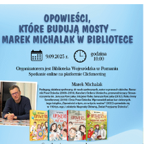 Na grafice plakat wydarzenia.