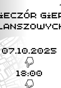 Na grafice plakat wydarzenia.