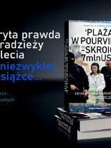 Na grafice okładka książki.