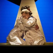 Na zdjęciu fragment przedstawienia.