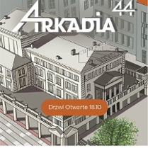 Na grafice plakat wydarzenia.