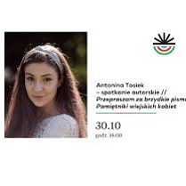 Na grafice plakat wydarzenia.