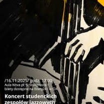 Na grafice plakat wydarzenia.