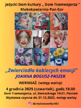 Na grafice plakat wydarzenia.