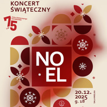 Na grafice plakat wydarzenia.