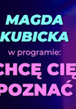 Na grafice plakat wydarzenia.