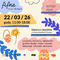 Na grafice plakat wydarzenia.