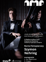 Na grafice plakat wydarzenia.