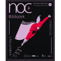 Na grafice plakat wydarzenia.