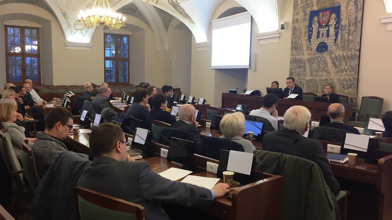 I posiedzenie Komitetu Rewitalizacji Miasta Poznania