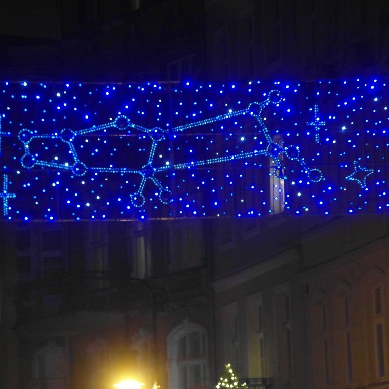 Iluminacje świąteczne 2016/17