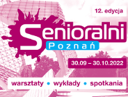Inauguracja 12. edycji "Senioralni. Poznań" już 24 września!