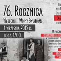 76 rocznica wybuchu II WŚ