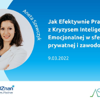 Jak Efektywnie Pracować z Kryzysem Inteligencji Emocjonalnej w sferze prywatnej i zawodowej?