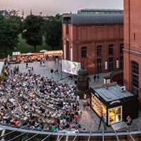 kino letnie Stary Browar