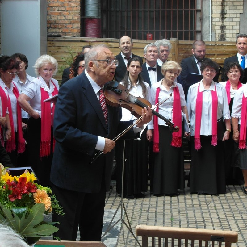Koncert "Naszemu Miastu śpiewamy"