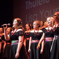 koncert Skowronków