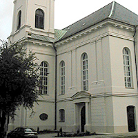 kościół Wszystkich Świętych w Poznaniu
