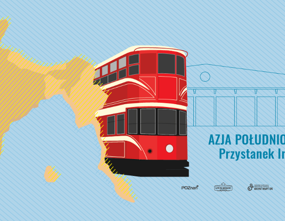 Lato na Madalinie - tramwajem przez Indie