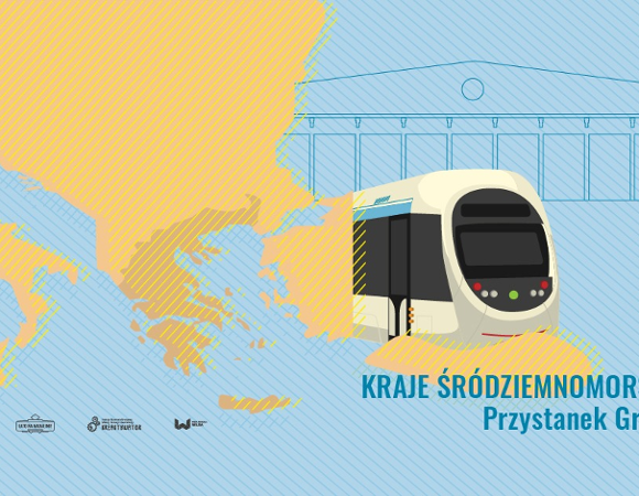 Lato na Madalinie - tramwajem przez Kraje Śródziemnomorskie