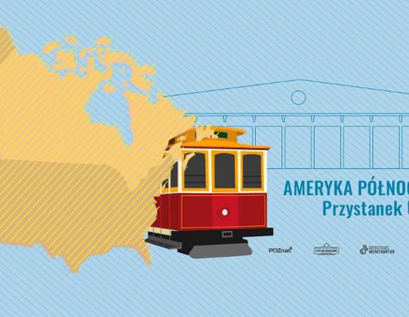 Lato na Madalinie - tramwajem przez USA