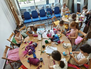 Łe jery, robimy pamperki! - warsztaty plastyczne dla dzieci