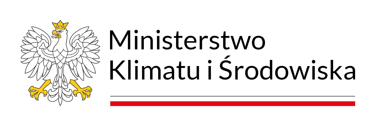 logo Ministerstwa Środowiska i Klimatu