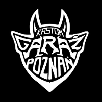 logo Kastom Garaż Poznań