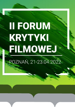 Logo Forum Krytyki Filmowej.