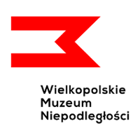 Logo Wielkopolskiego Muzeum Niepodległości (jego częścią jest Muzeum Powstania Wielkopolskiego 1918-1919).