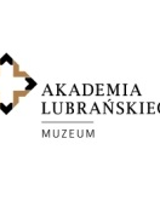 Logo Akademii Lubrańskiego.