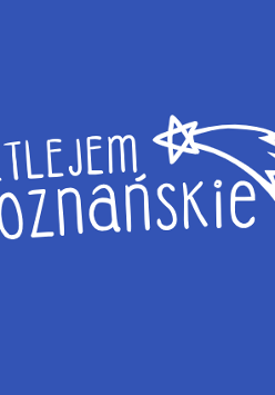 Logo betlejem poznańskiego.