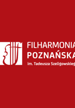 Logo filharmonii.