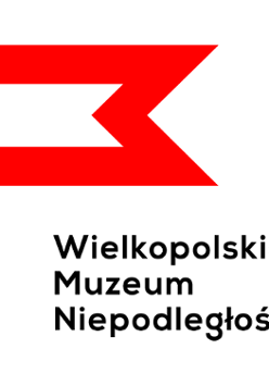 Logo Wielkopolskiego Muzeum Niepodległości (jego częścią jest Muzealne Centrum Edukacyjne WMN).