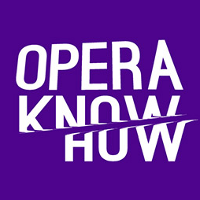 Logo festiwalu Opera Know-how