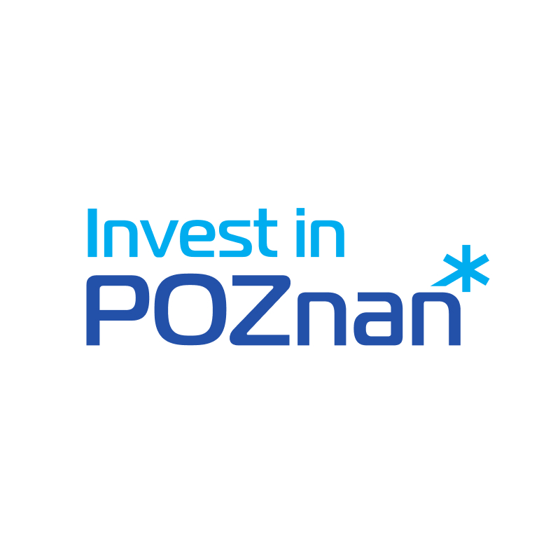 Logo Invest in POZnań